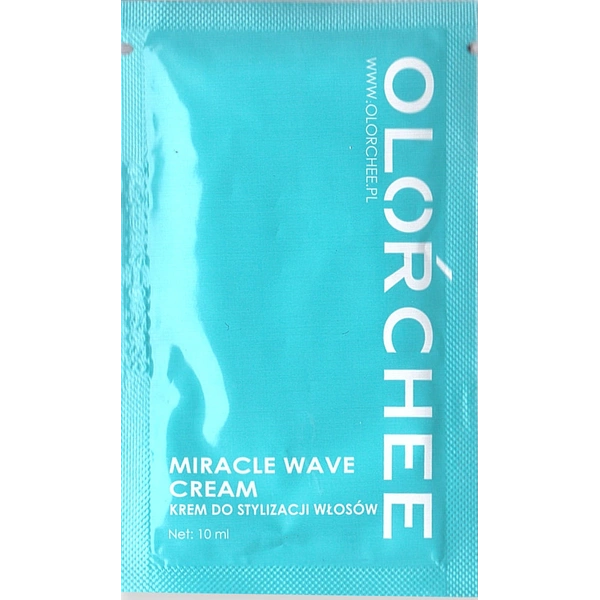 OLORCHEE Miracle Wave krem do stylizacji włosów kręconych 10ml