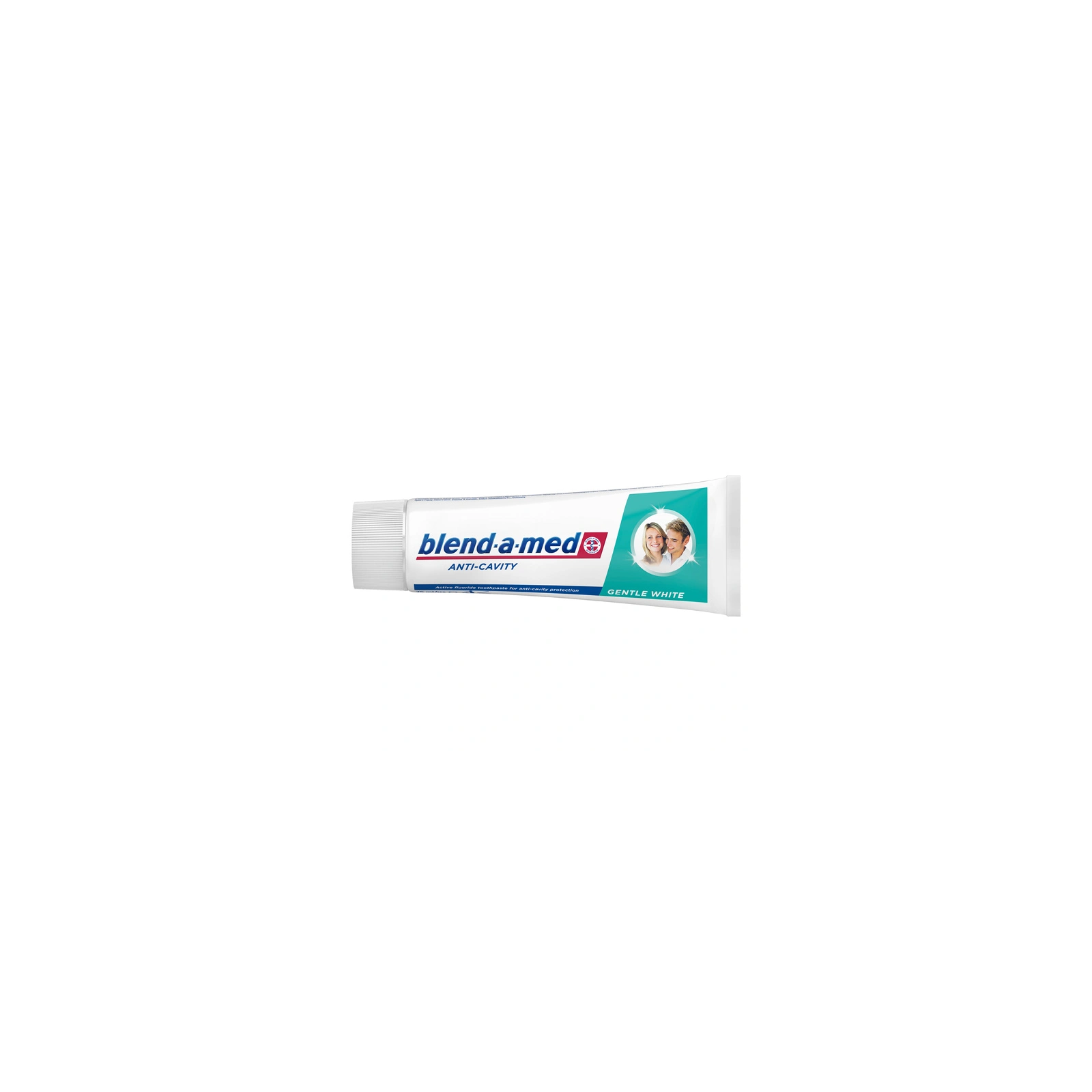 BLEND-A-MED Anti-Cavity pasta do zębów Delikatne Wybielanie 75ml