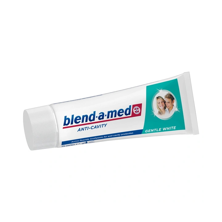 BLEND-A-MED Anti-Cavity pasta do zębów Delikatne Wybielanie 75ml