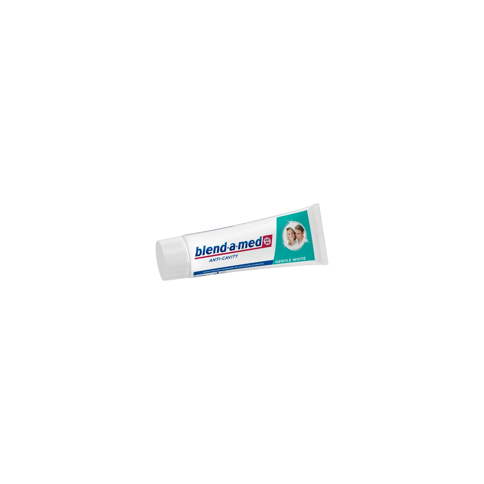 BLEND-A-MED Anti-Cavity pasta do zębów Delikatne Wybielanie 75ml