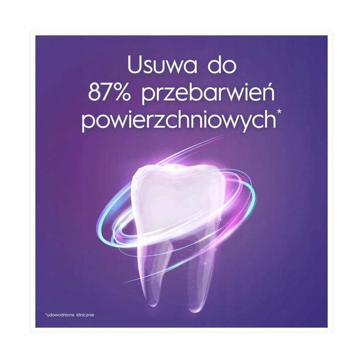 BLEND-A-MED Anti-Cavity pasta do zębów Delikatne Wybielanie 75ml