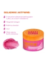 FARMONA Tutti Frutti Exotic Crush Club wygładzający peeling cukrowy Smoczy Owoc i Liczi 250ml