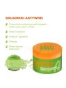 FARMONA Tutti Frutti Exotic Crush Club ujędrniający peeling cukrowy Pistacja i Słony Karmel 250ml