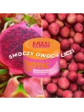FARMONA Tutti Frutti Exotic Crush Club wygładzający peeling cukrowy Smoczy Owoc i Liczi 250ml