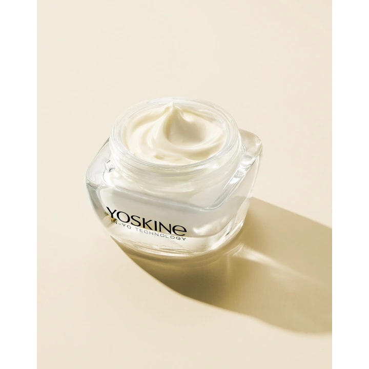 DAX Yoskine Age Ritual Ceramide Repair aksamitny krem do twarzy ujędrniający 50ml