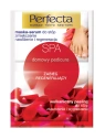 DAX Perfecta Spa Pedicure zabieg do stóp Duosaszetka 12ml