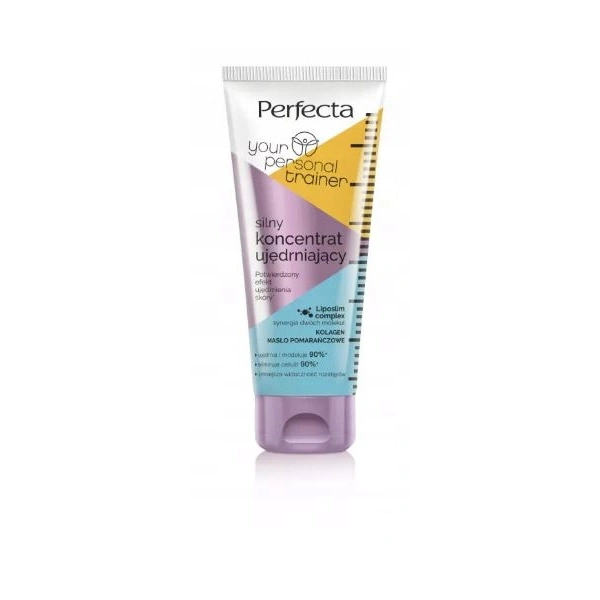 DAX Perfecta Your Personal Trainer koncentrat ujędrniający 200ml