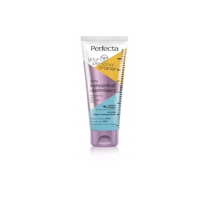 DAX Perfecta Your Personal Trainer koncentrat ujędrniający 200ml