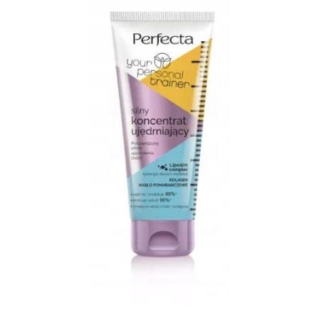DAX Perfecta Your Personal Trainer koncentrat ujędrniający 200ml