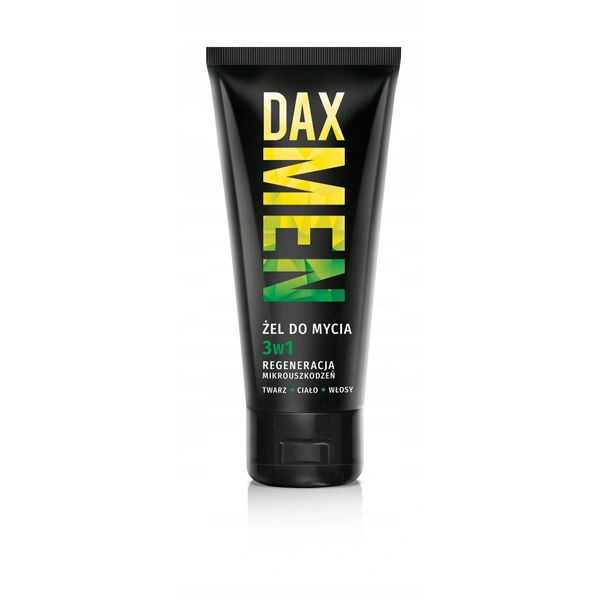DAX Men żel do mycia 3w1 180ml