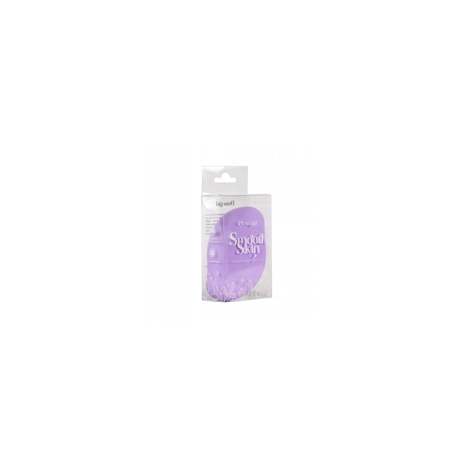 DONEGAL Smooth Skin kryształowy depilator do ciała 6056 1szt