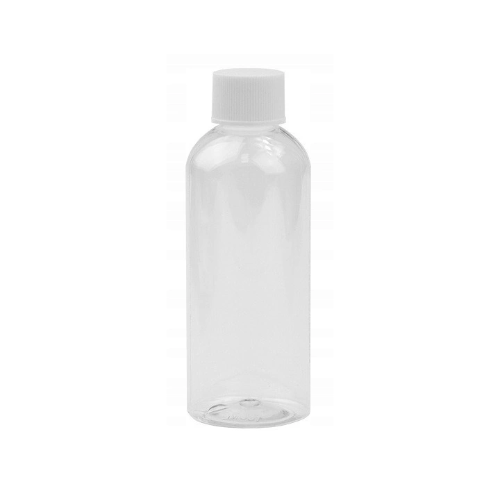 DONEGAL Akcesoria Podróżne butelka na kosmetyki z dławikiem i zakrętką 0619 120ml