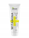 DONUM NATUREA krem do ciała z Witaminą A + E 100ml