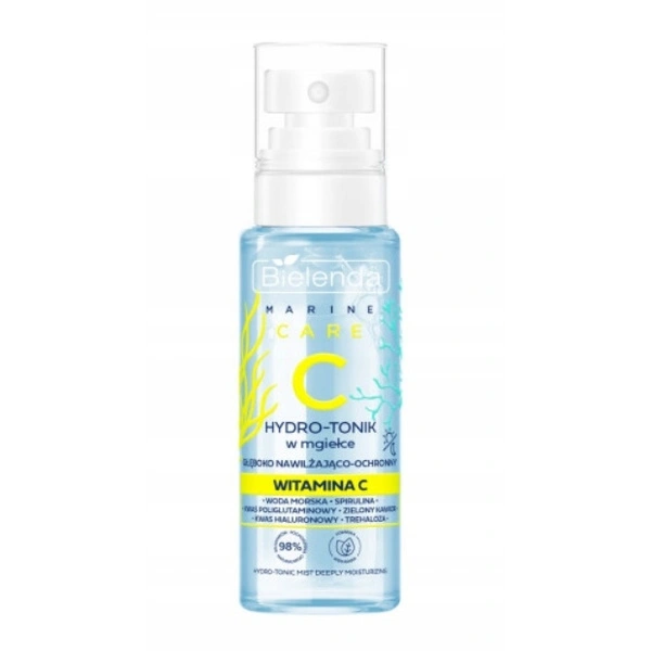 BIELENDA C Marine Care hydro-tonik w mgiełce głęboko nawilżający 100ml