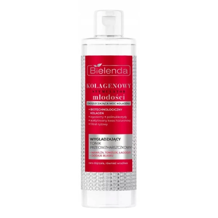BIELENDA Kolagenowy Stymulator Młodości tonik 200ml