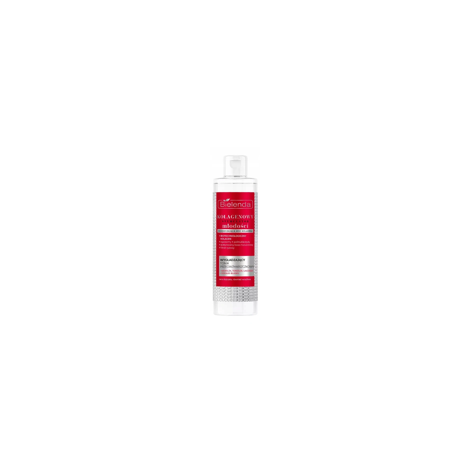 BIELENDA Kolagenowy Stymulator Młodości tonik 200ml