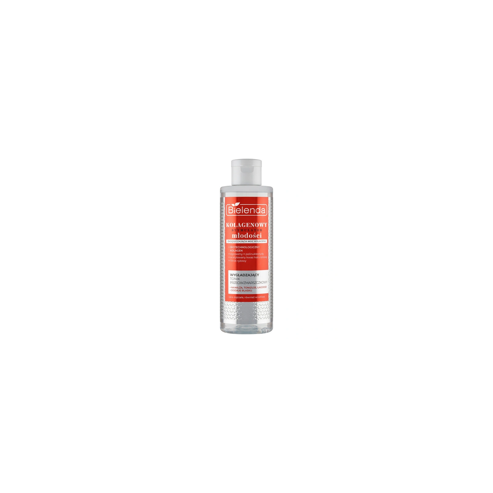 BIELENDA Kolagenowy Stymulator Młodości tonik 200ml