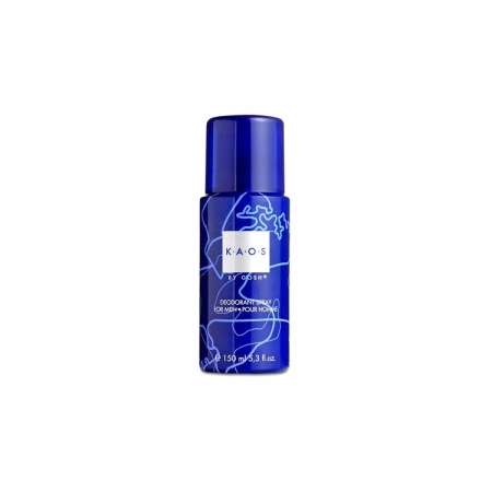 GOSH Kaos dezodorant w sprayu dla mężczyzn 150ml
