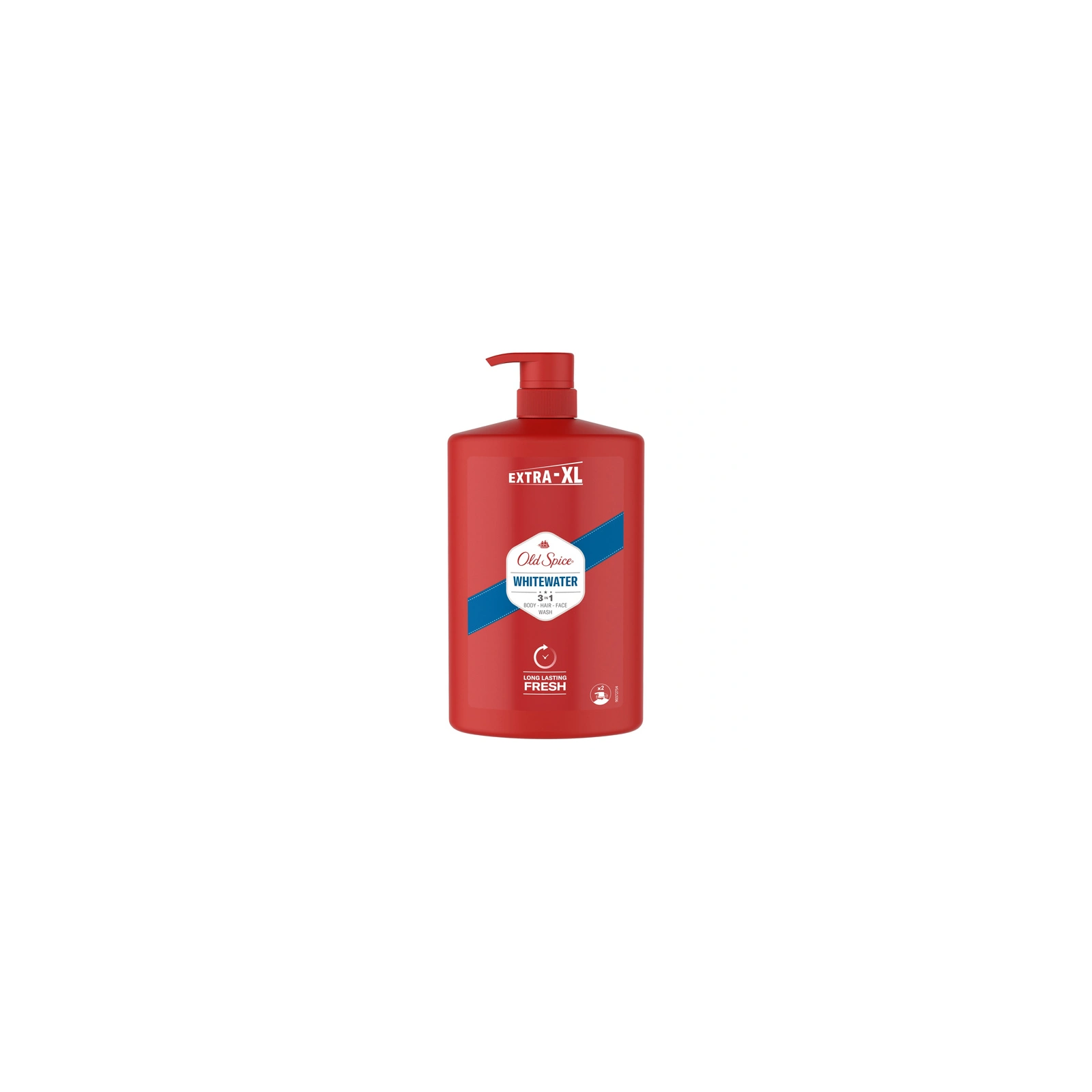 OLD SPICE Whitewater żel pod prysznic i szampon 3w1 1000ml
