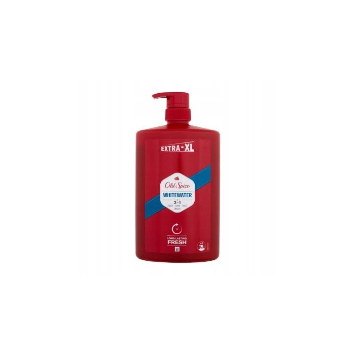 OLD SPICE Whitewater żel pod prysznic i szampon 3w1 1000ml