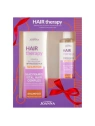 JOANNA Hair Therapy zestaw szampon + wcierka do włosów wypadających