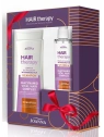 JOANNA Hair Therapy zestaw szampon + wcierka do włosów wypadających