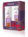 JOANNA Hair Therapy zestaw szampon + wcierka do włosów wypadających