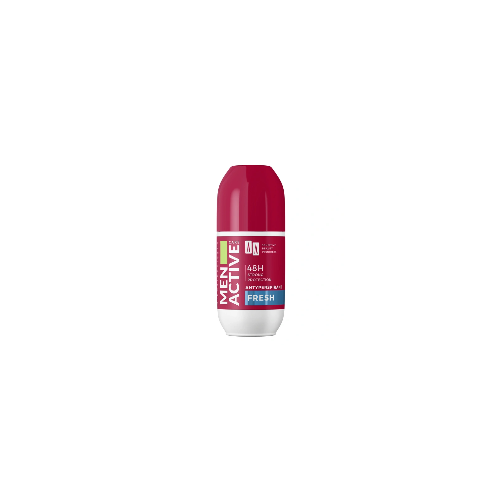 AA Men Active Care antyperspirant w kulce Fresh 50ml