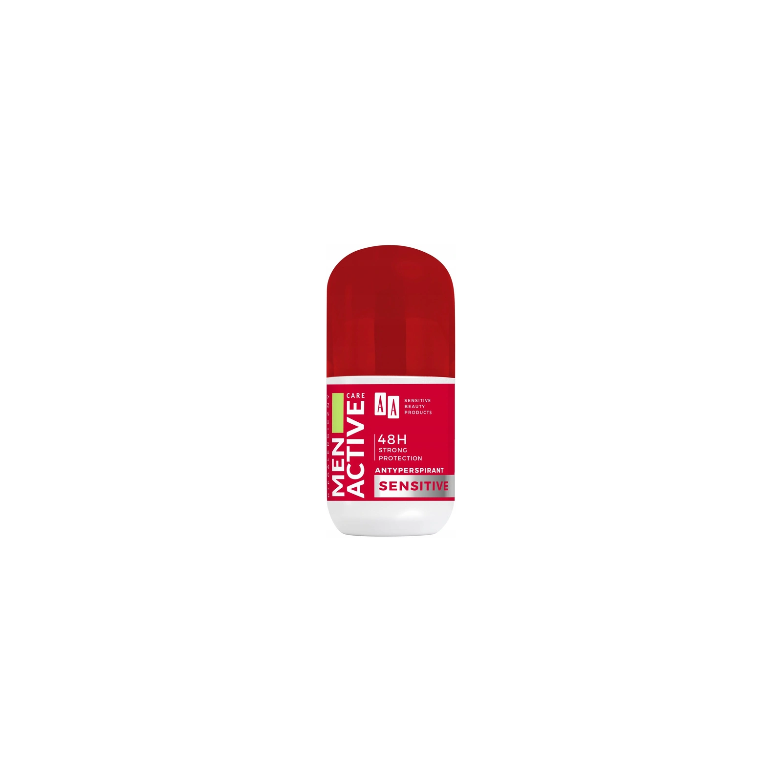 AA Men Active Care antyperspirant roll-on Sensitive 50ml