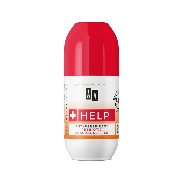 AA Help antyperspirant roll-on Sos 50ml