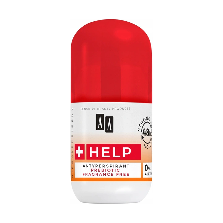 AA Help antyperspirant roll-on Sos 50ml