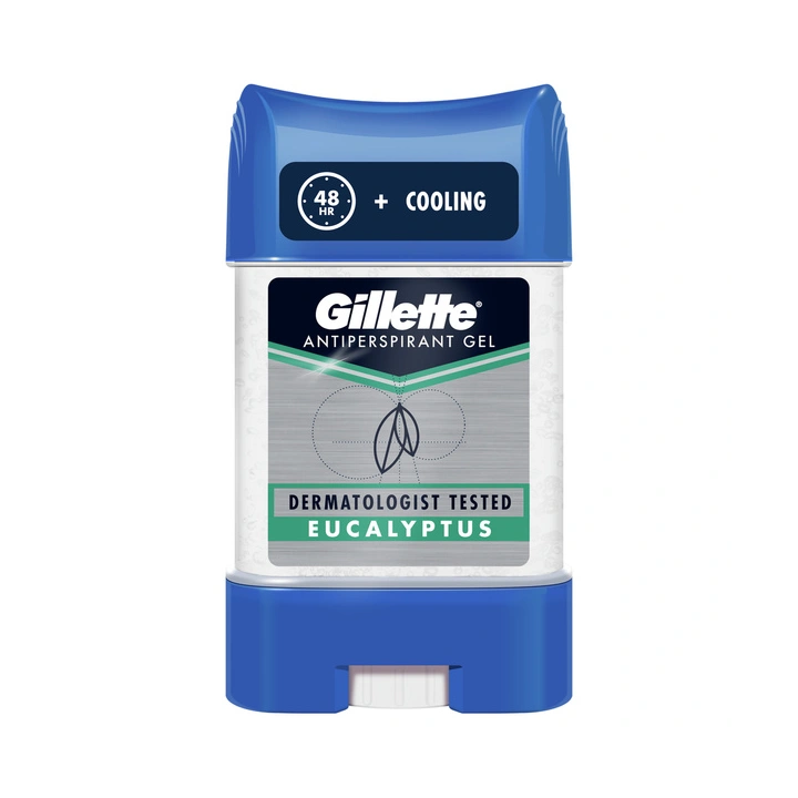 GILLETTE antyperspirant w sztyfcie Eucalyptus 70ml
