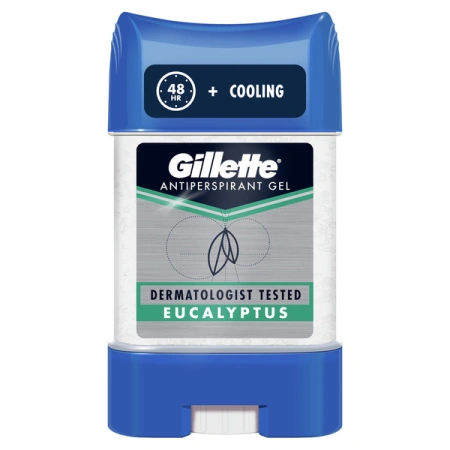 GILLETTE antyperspirant w sztyfcie Eucalyptus 70ml