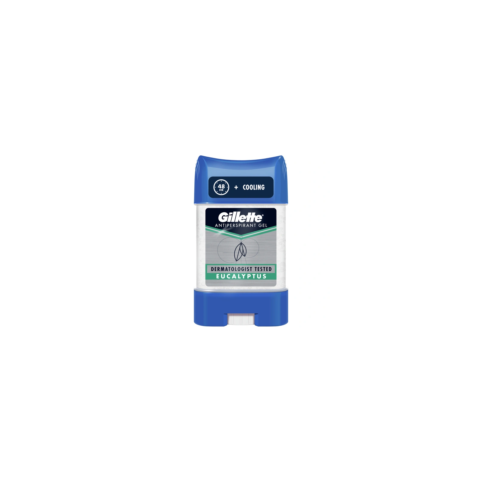GILLETTE antyperspirant w sztyfcie Eucalyptus 70ml