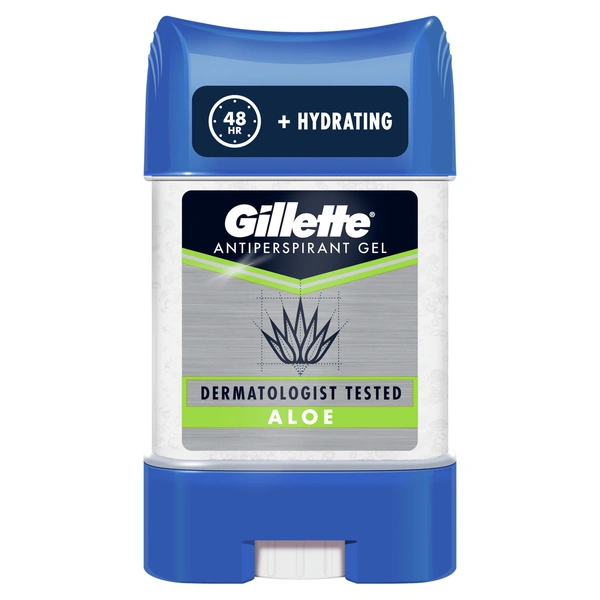GILLETTE antyperspirant w sztyfcie Aloe 70ml