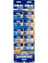 GILLETTE Blue 3 Comfort maszynka jednorazowa 10szt