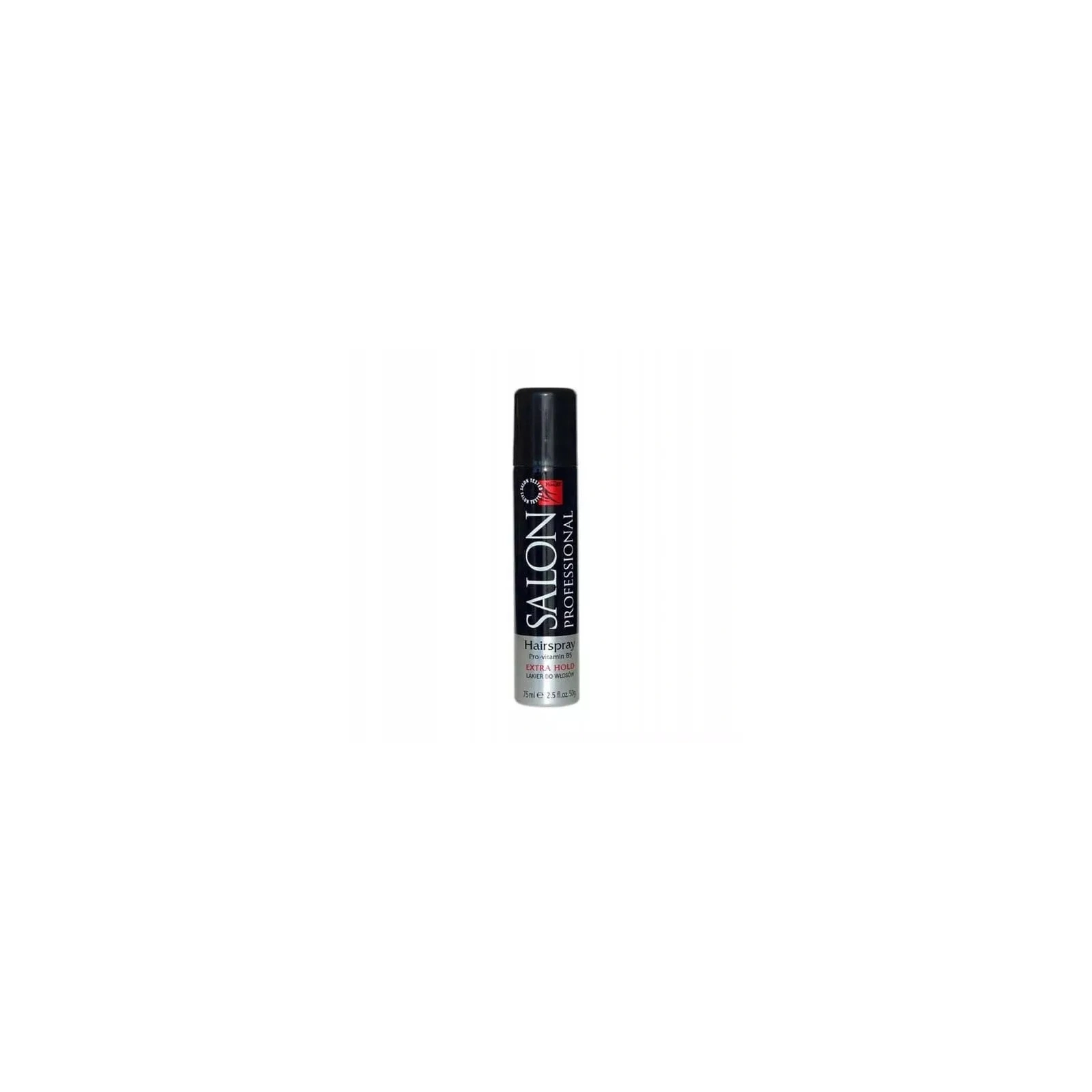 SALON MINUET Salon Professional lakier do włosów bardzo mocny Extra Hold 75ml