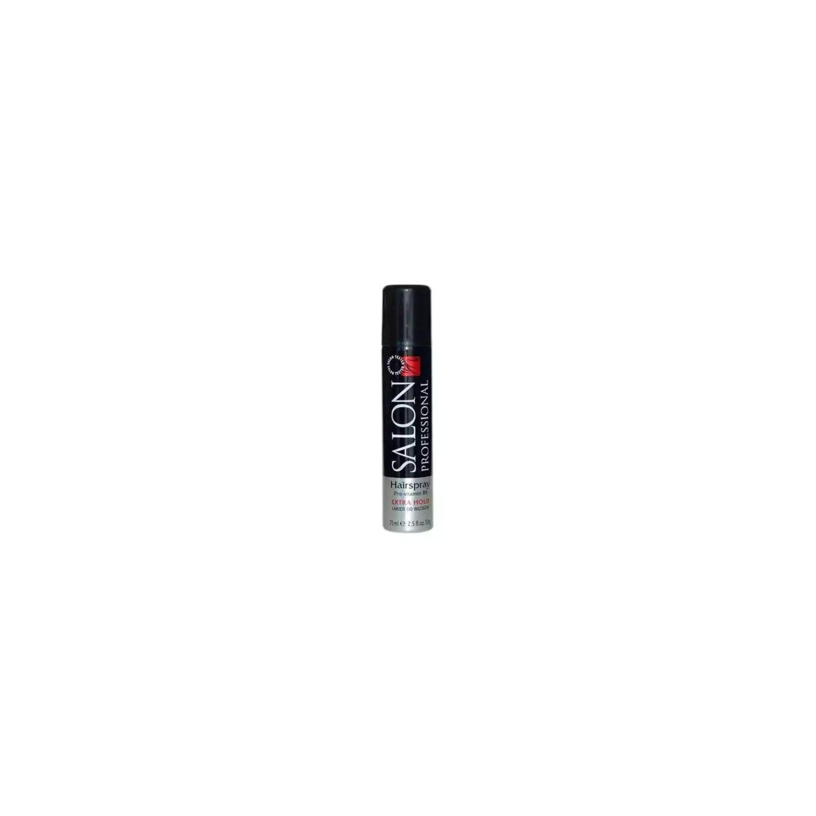 SALON MINUET Salon Professional lakier do włosów bardzo mocny Extra Hold 75ml