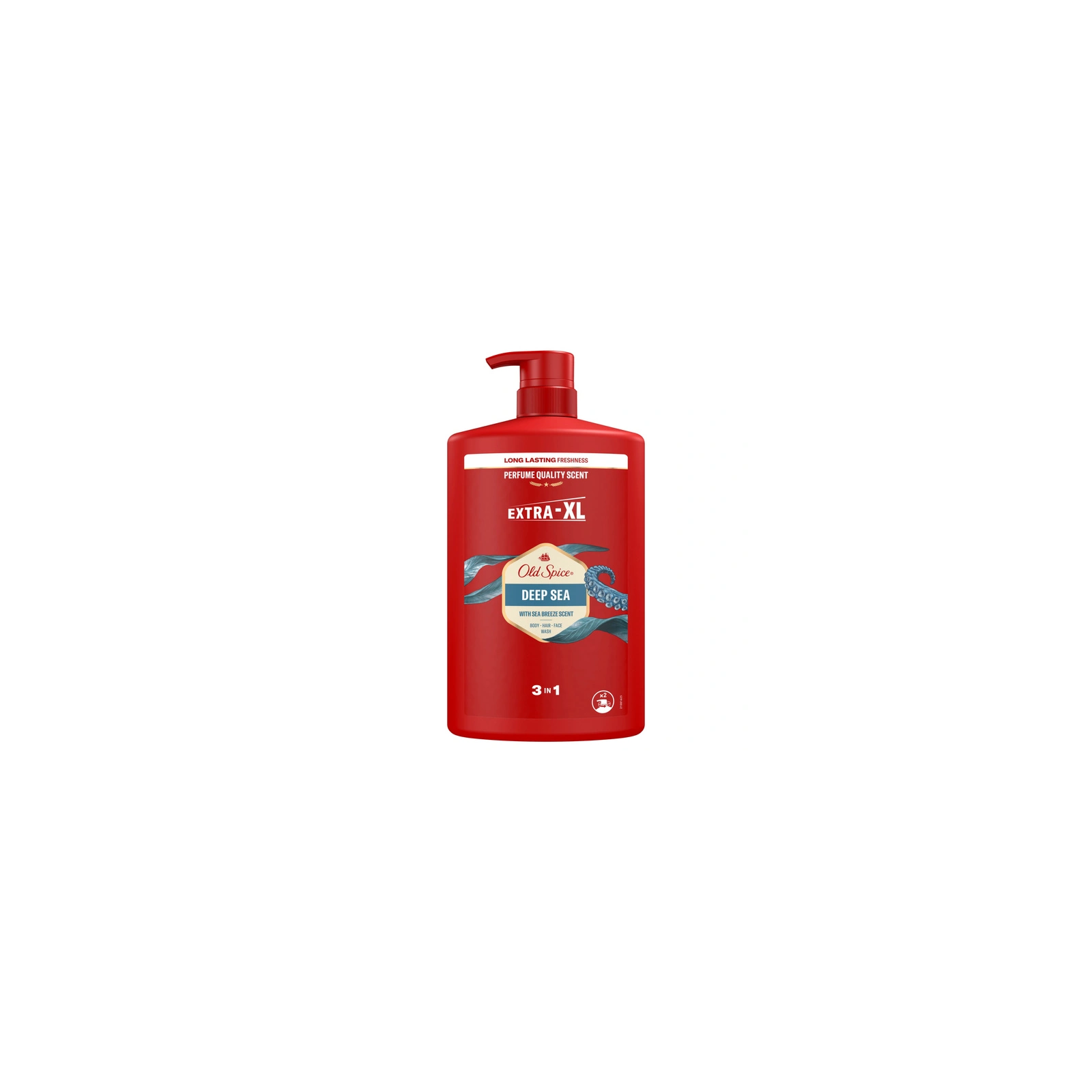 OLD SPICE Deep Sea żel pod prysznic 1000ml