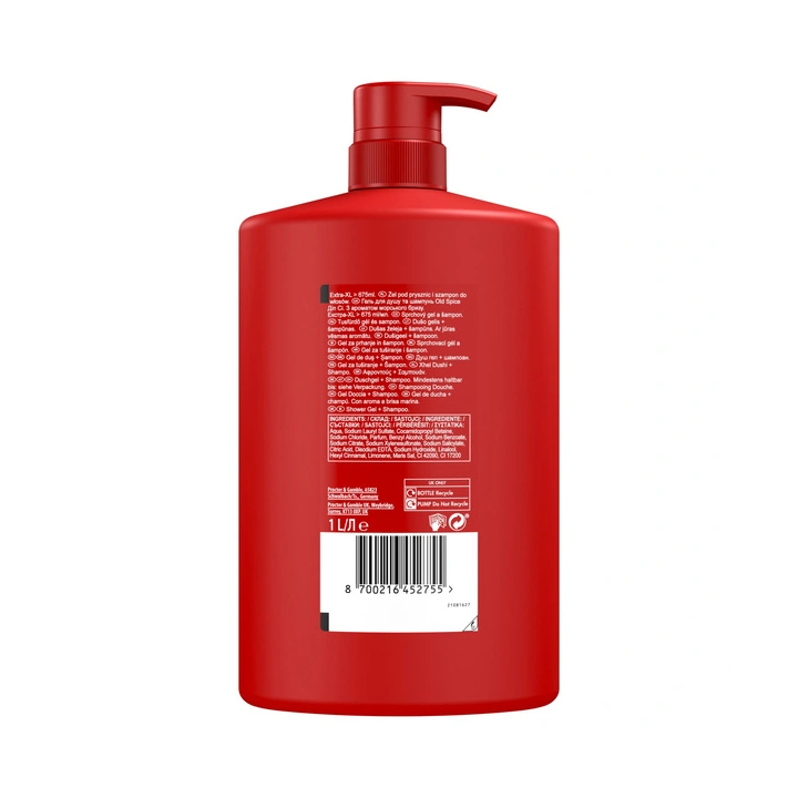 OLD SPICE Deep Sea żel pod prysznic 1000ml