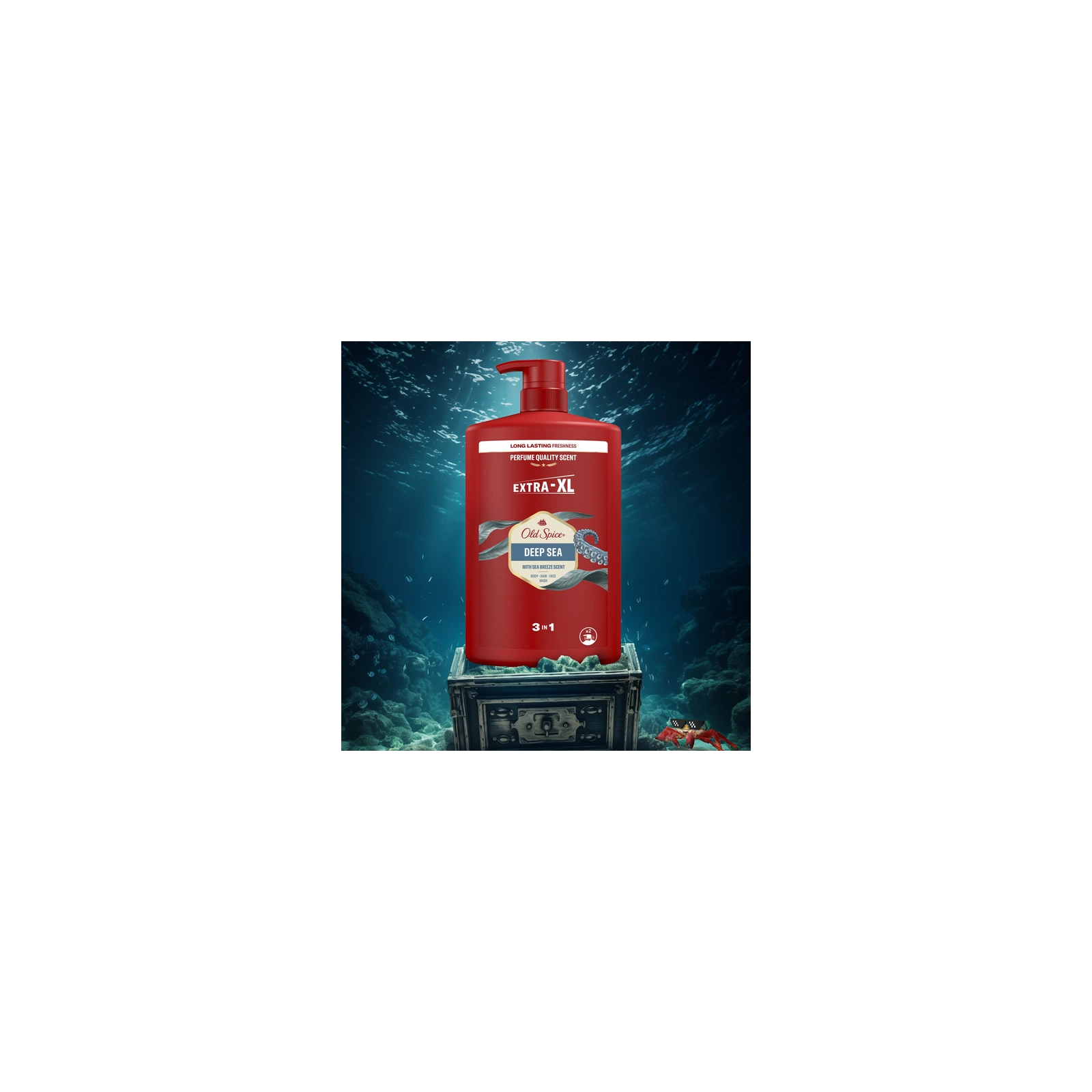 OLD SPICE Deep Sea żel pod prysznic 1000ml