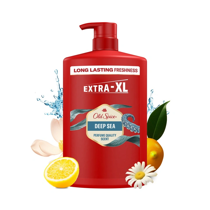 OLD SPICE Deep Sea żel pod prysznic 1000ml