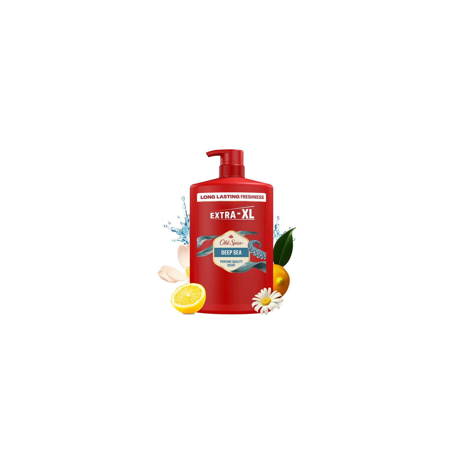 OLD SPICE Deep Sea żel pod prysznic 1000ml