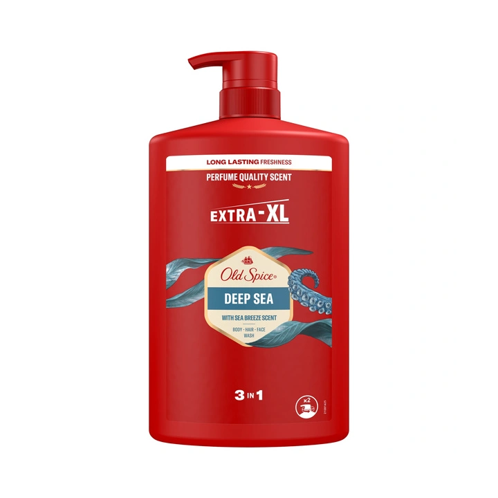 OLD SPICE Deep Sea żel pod prysznic 1000ml