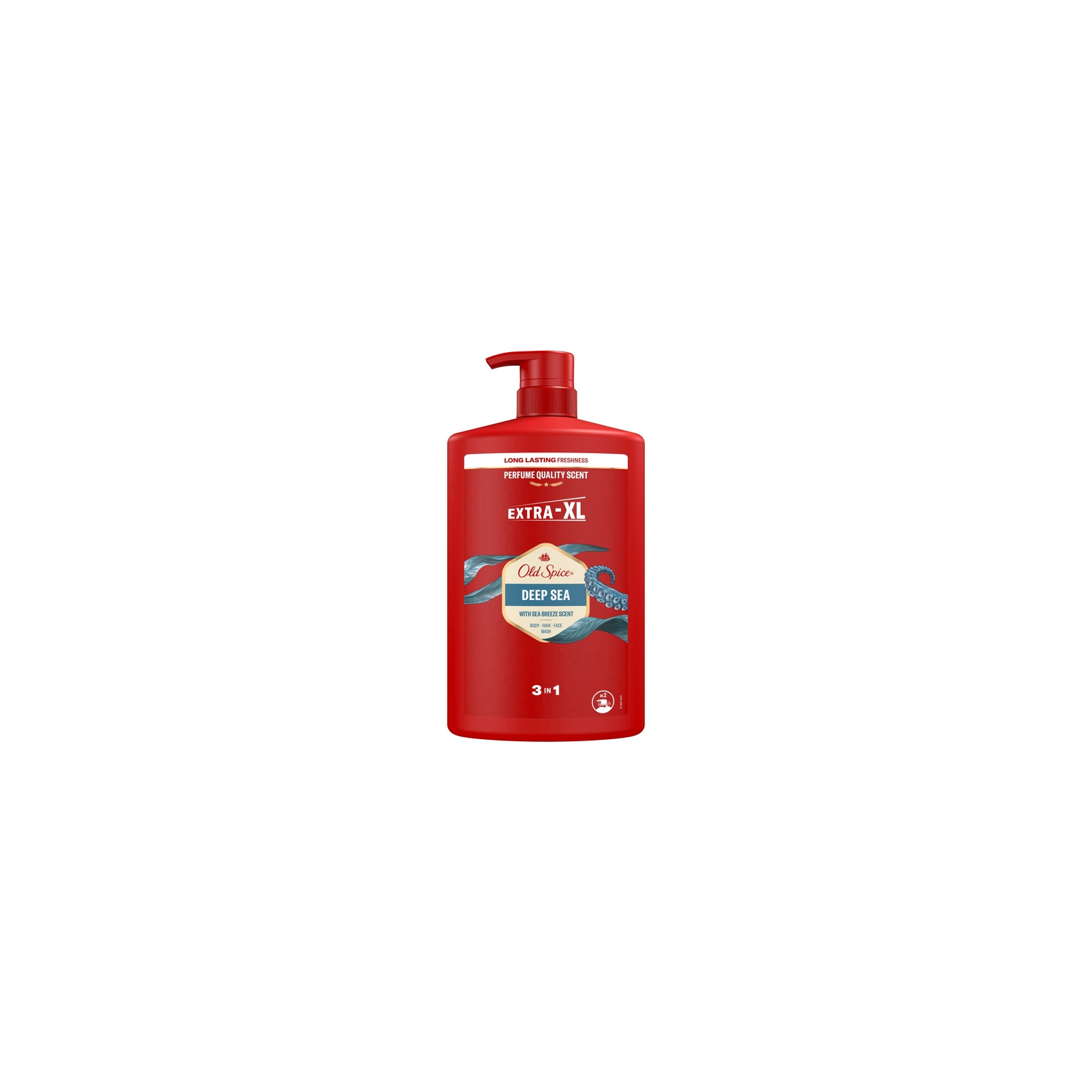 OLD SPICE Deep Sea żel pod prysznic 1000ml