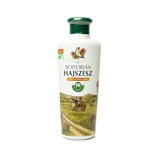 HERBARIA Banfi Łopianowa wcierka do skóry głowy 250ml