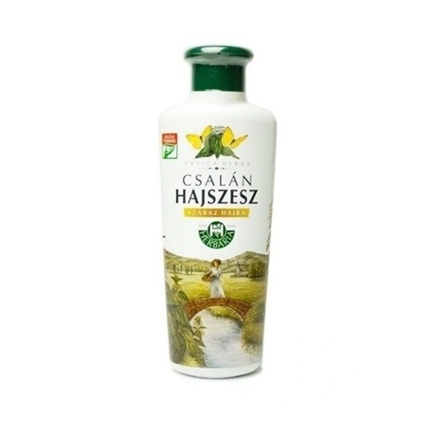 HERBARIA Banfi pokrzywowa wcierka do skóry głowy 250ml