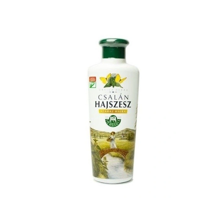 HERBARIA Banfi pokrzywowa wcierka do skóry głowy 250ml
