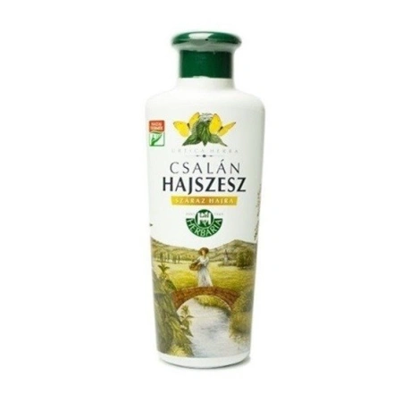 HERBARIA Banfi pokrzywowa wcierka do skóry głowy 250ml