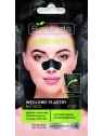 BIELENDA Carbo Detox węglowe plastry na nos 2szt